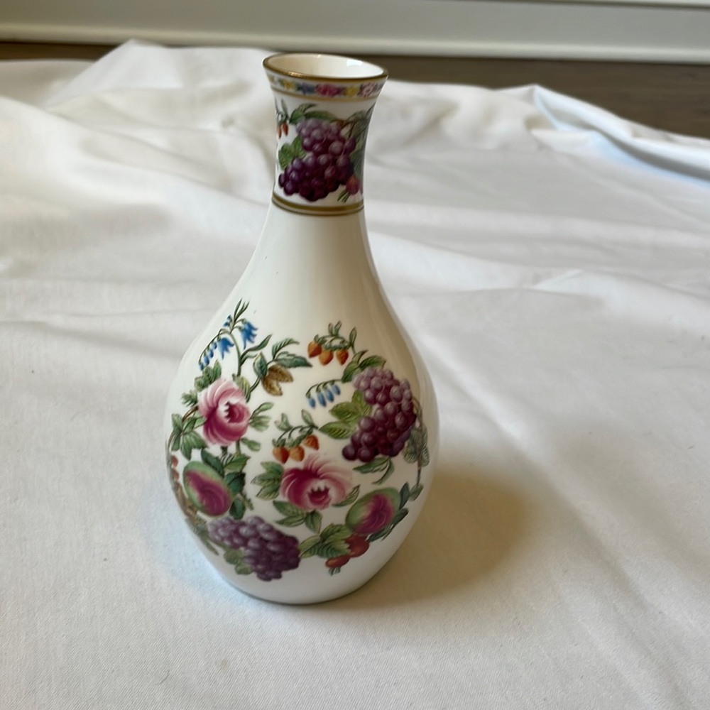 Spode Small Vase